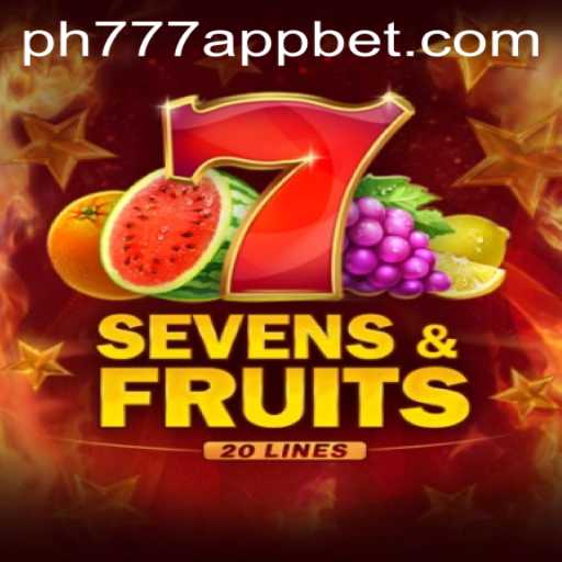 Exploring SevensFruits20 Through the Lens of PH777 Bet App